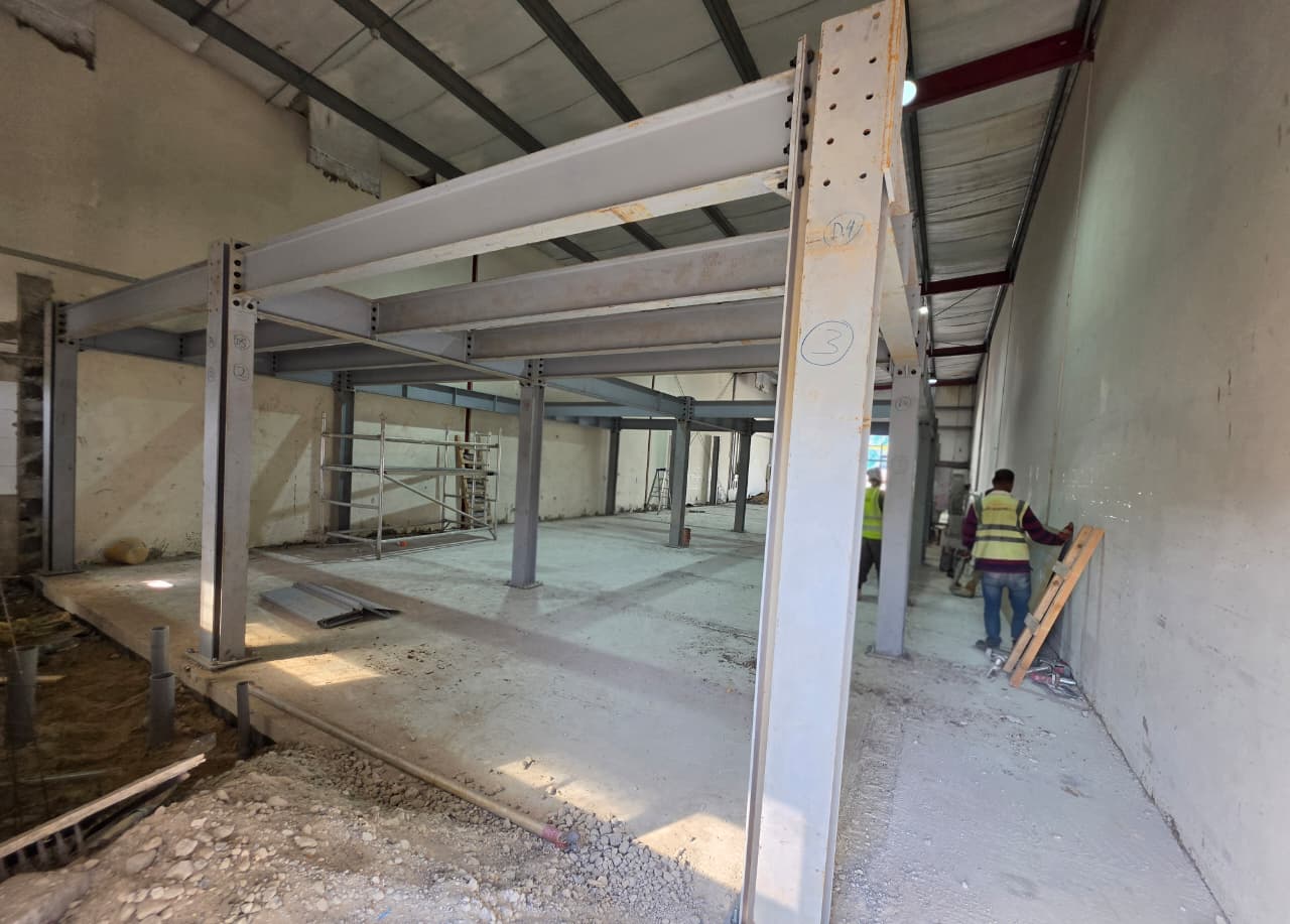 Nasco DIP 1 warehouse — media 2