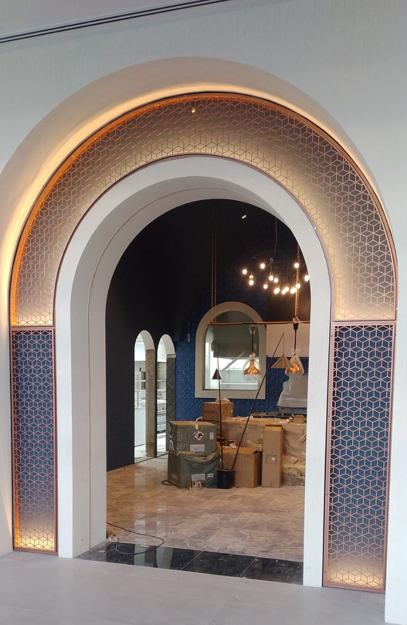 MEZME Restaurant — Al Barari — media 2