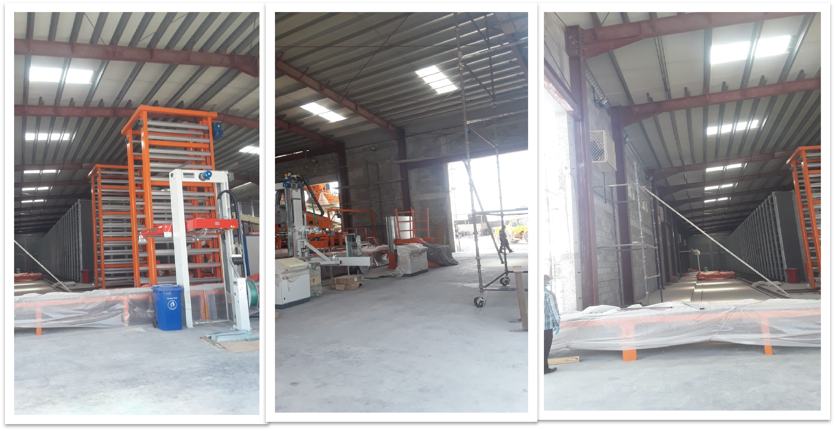 Concrete production factory — media 2