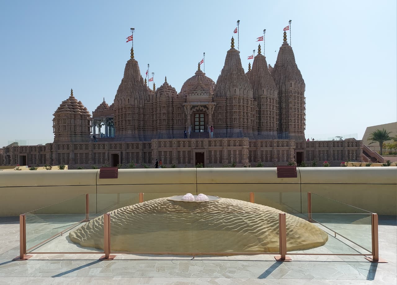 BAPS Hindu Mandir — media 2