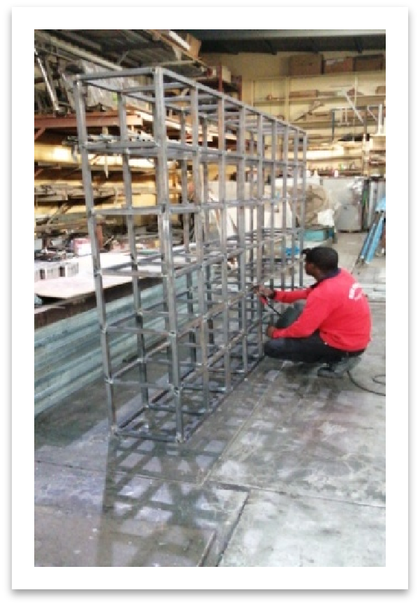 DFC interior metalwork — media 2