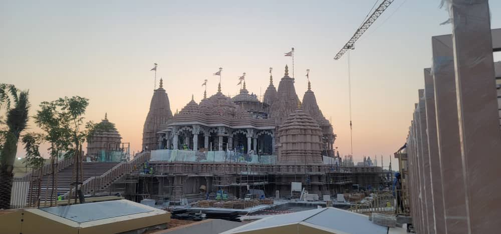 BAPS Hindu Mandir — media 4