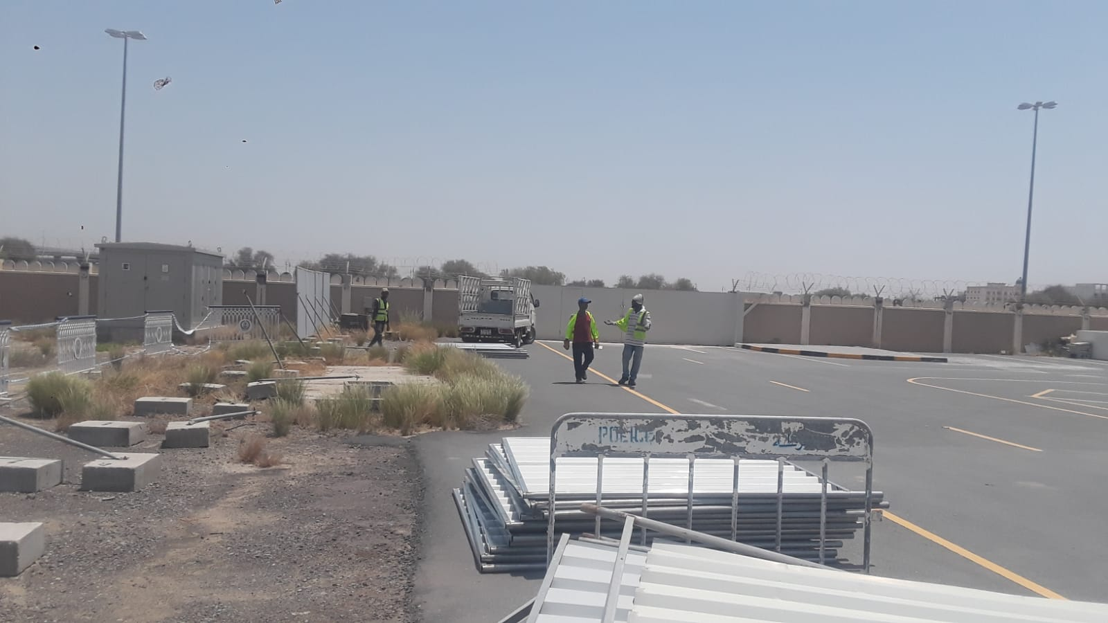 SEHA field hospital — media 2