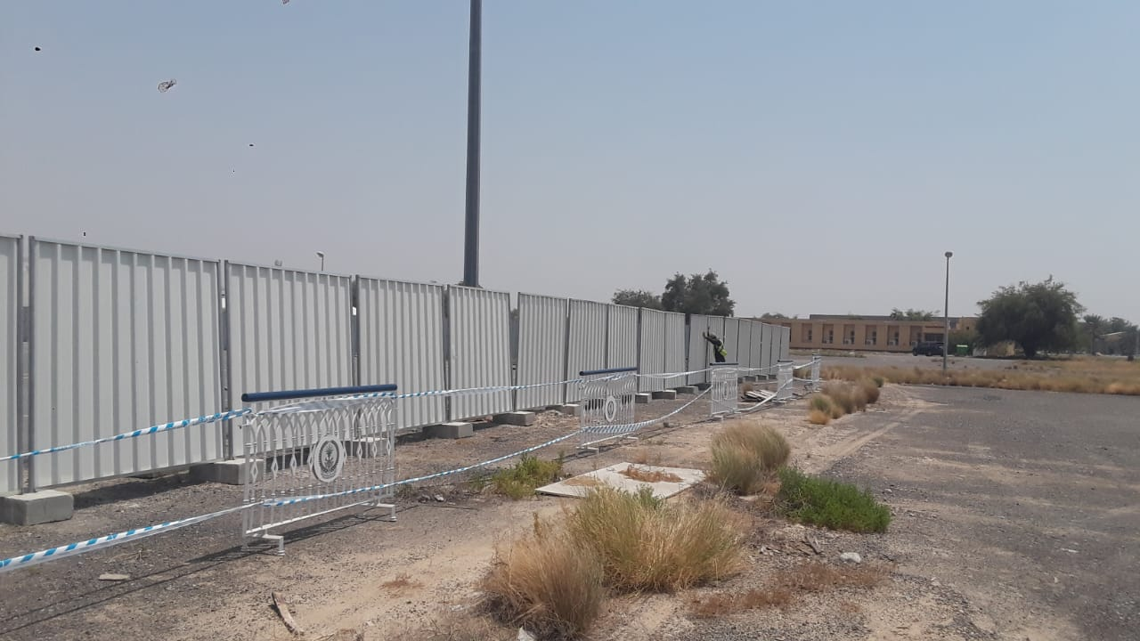 SEHA field hospital — media 3