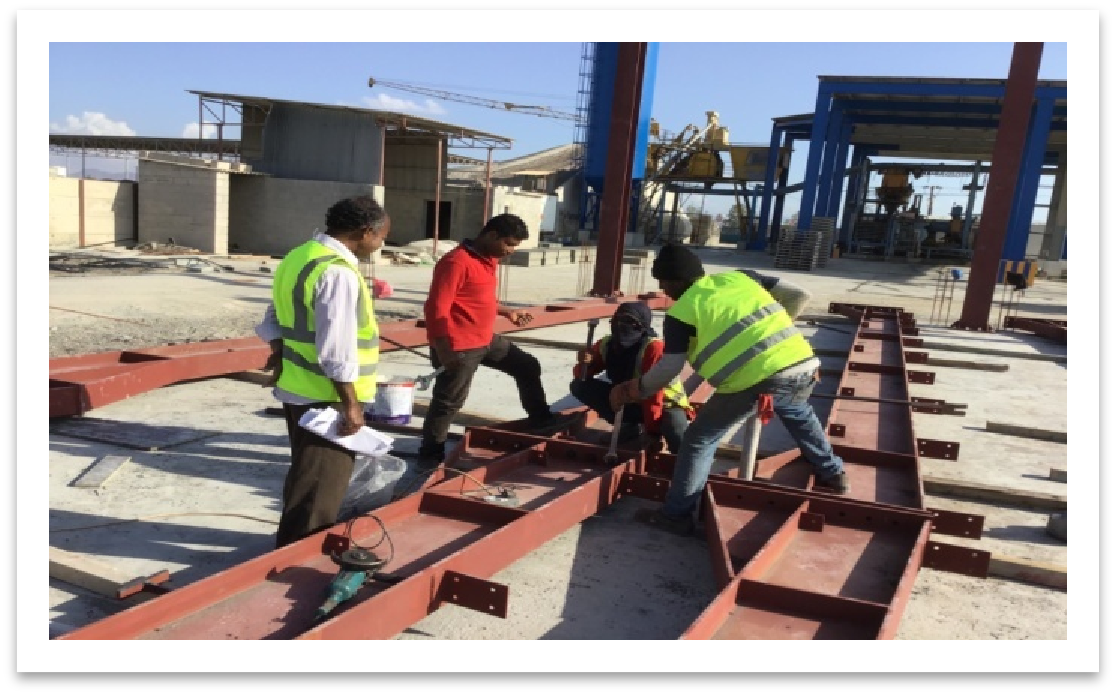 Concrete production factory — media 6